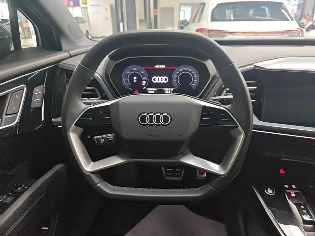 Audi Q4 e-tron 2025 2024 40 e-tron Creation Edition