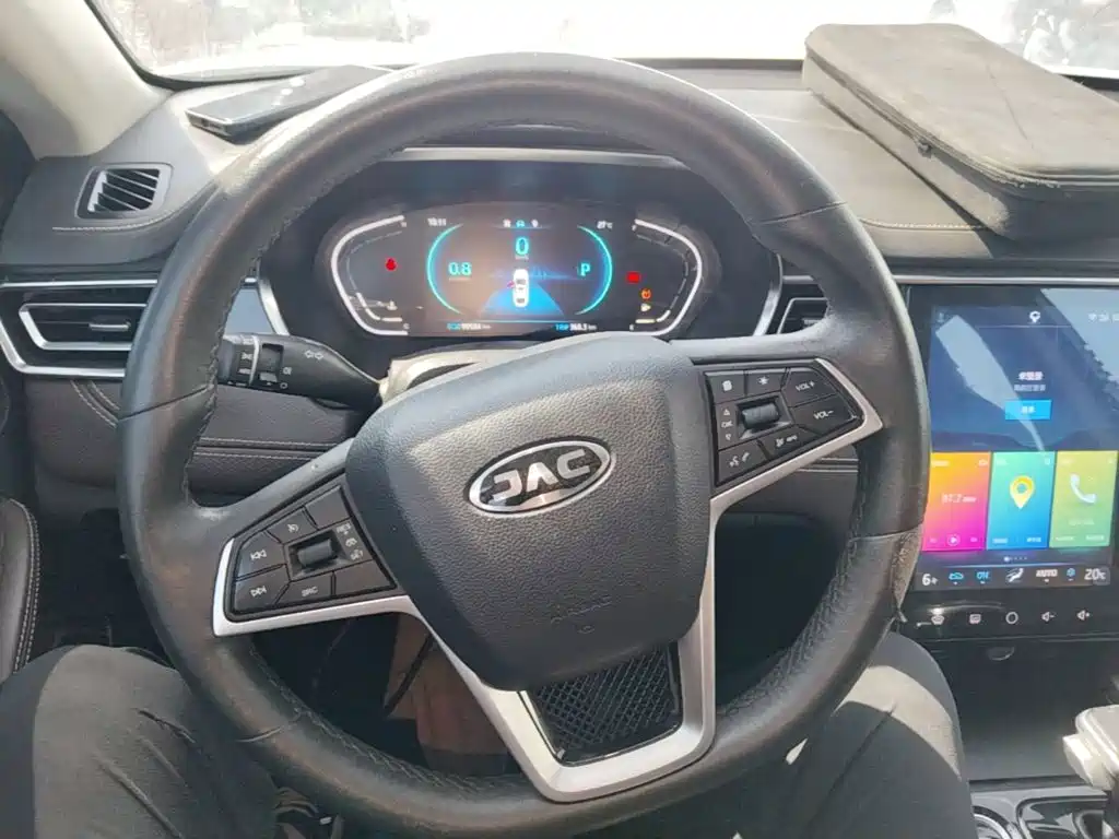 JAC JAC J7 2020 2020 1.5T CVT Surpass Type