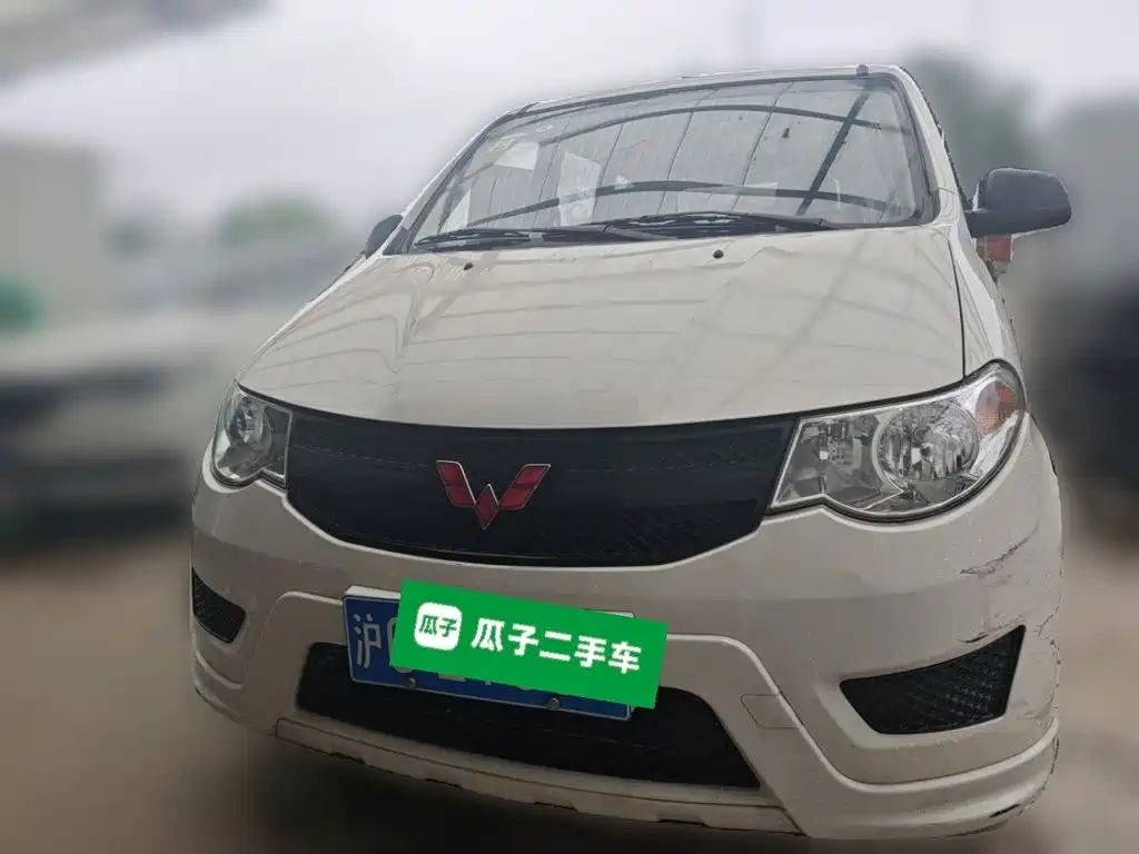 Wuling Motors Wuling Hongguang 2024 2021 1.5L Facelift S Basic Hydraulic Power Steering LAR
