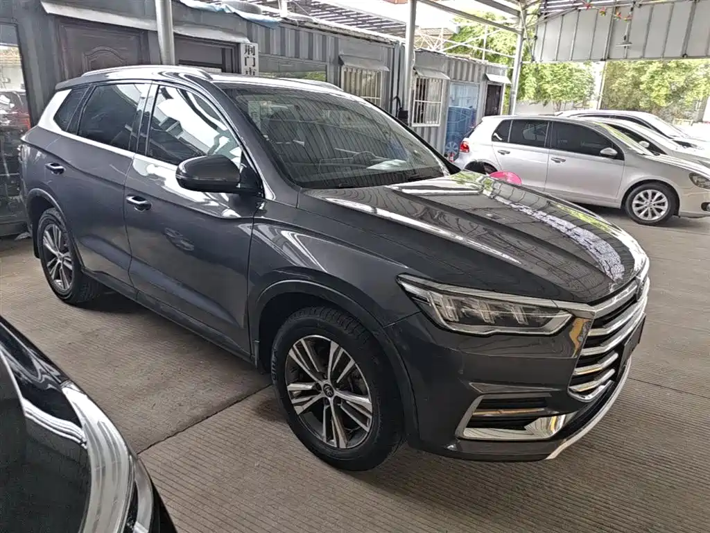BYD Song Pro 2019 1.5T Automatic Elite фото 4