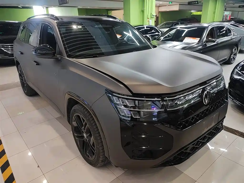 Volkswagen Teramont 2025 Teramont Pro 450TSI 4WD Summit Edition фото 4