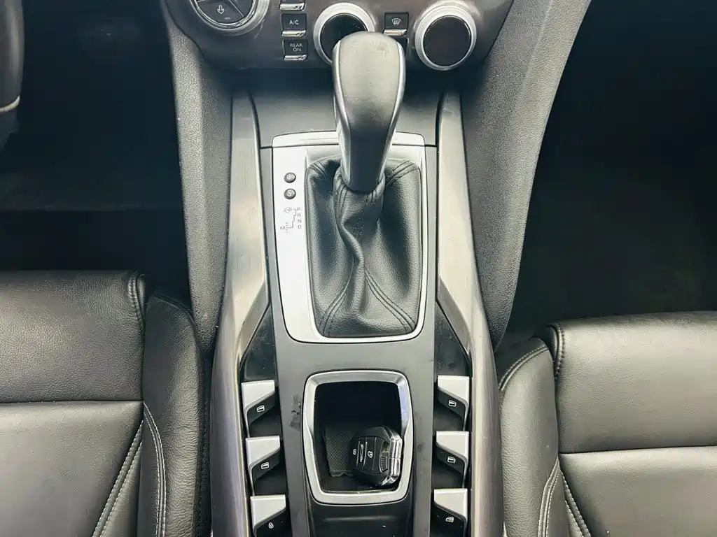 DS 5 2014 2014 1.6T Luxury THP160