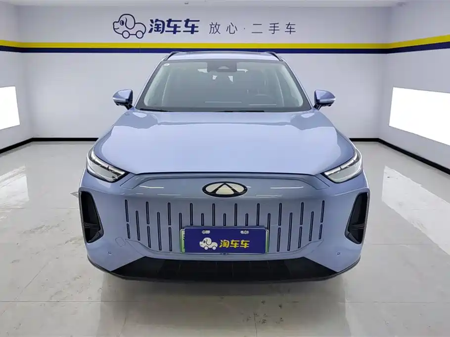 CHERY FENGYUN T9