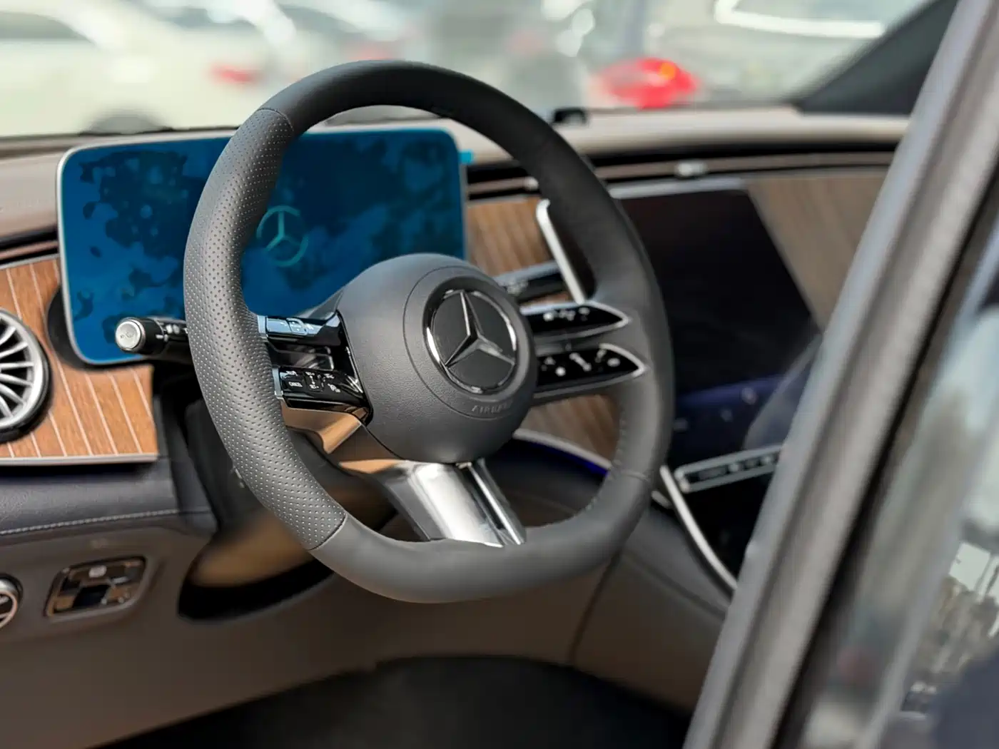 Mercedes-Benz EQE SUV 2026 2024 500 4MATIC