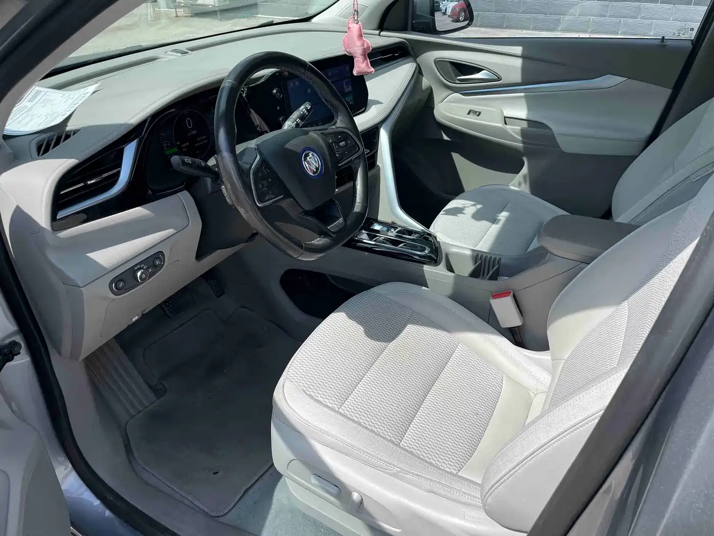 Buick Velite 7 2022 2020 652E Connected Smart Edition