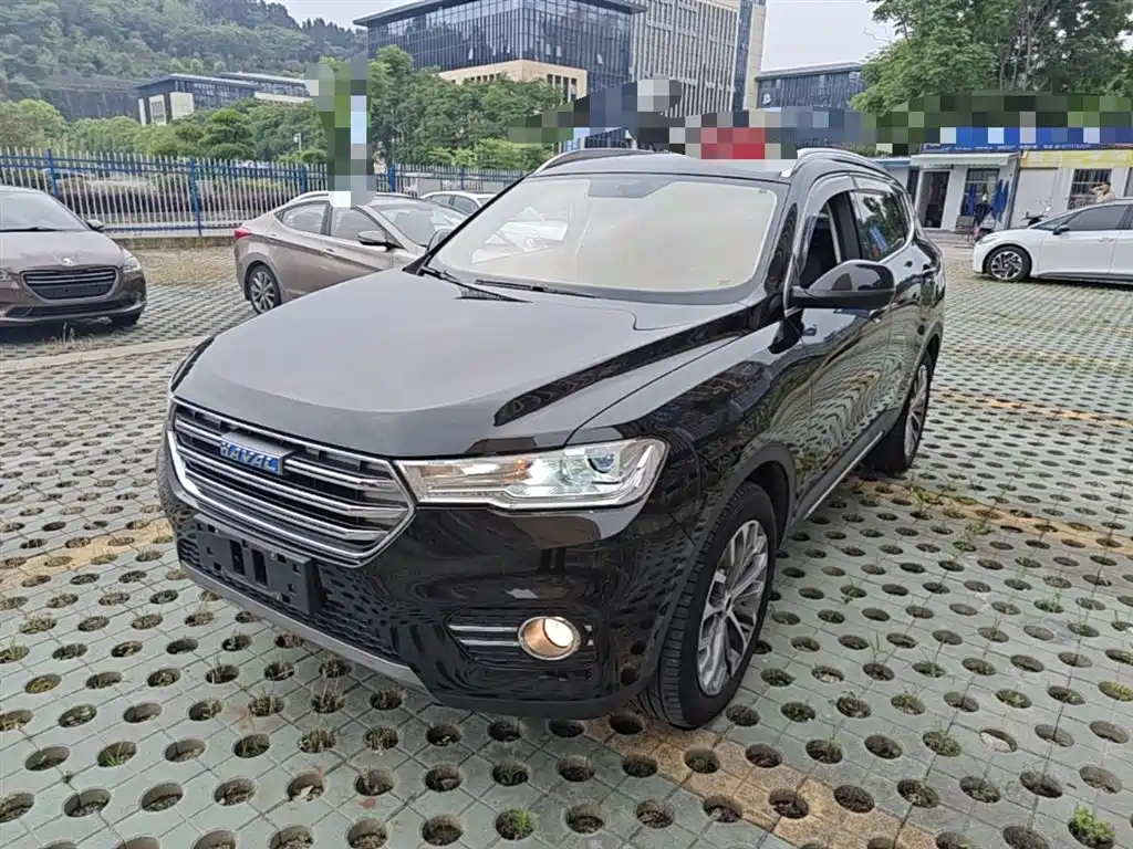 Haval H6 2017 Blue Label 1.3T Automatic 2WD Trend фото 2