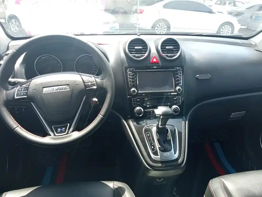 Haval H6 2016 Upgrade Edition 1.5T Automatic 2WD Elite Type фото 11