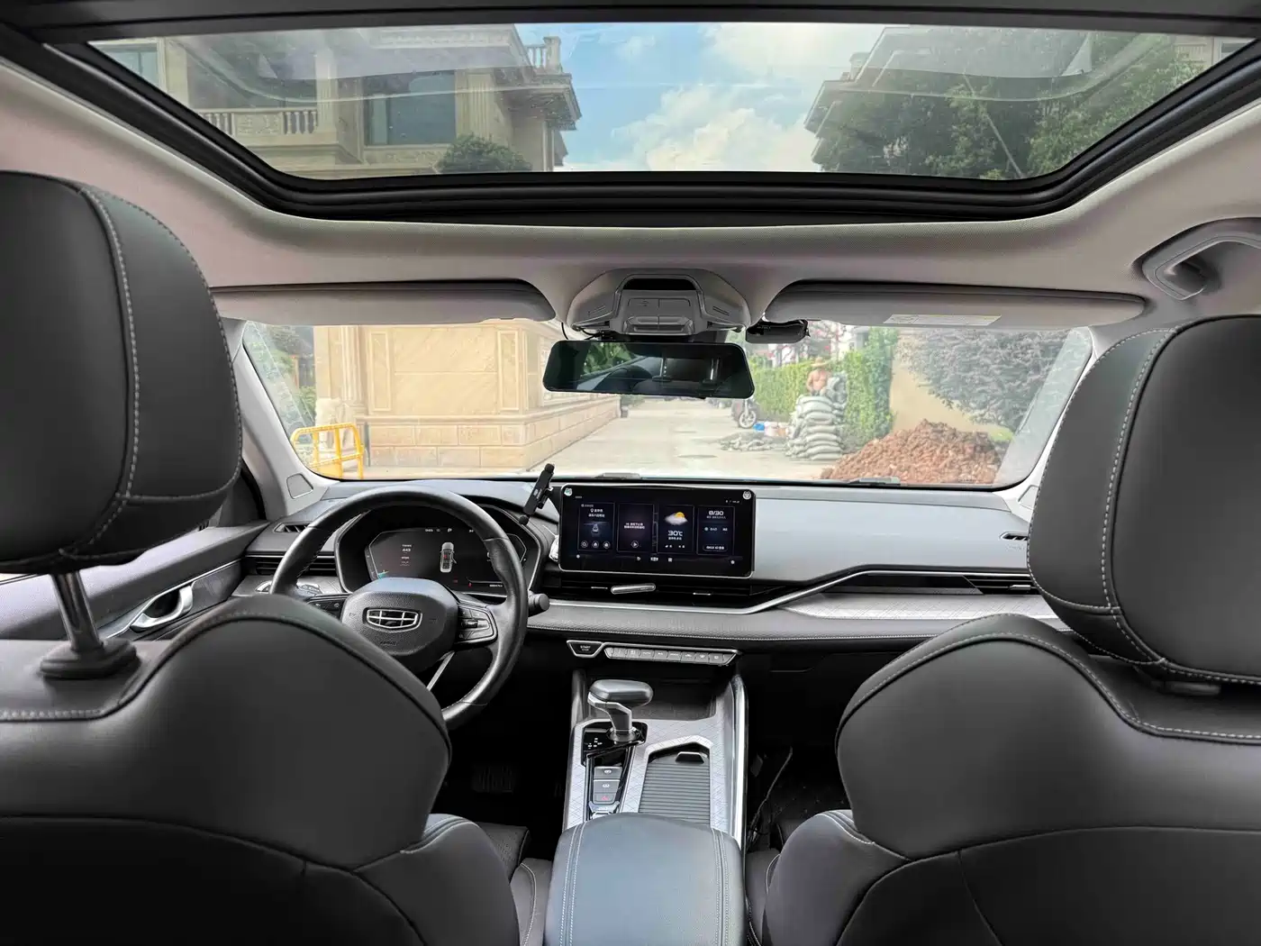 Geely Preface 2021 2021 2.0TD Luxury