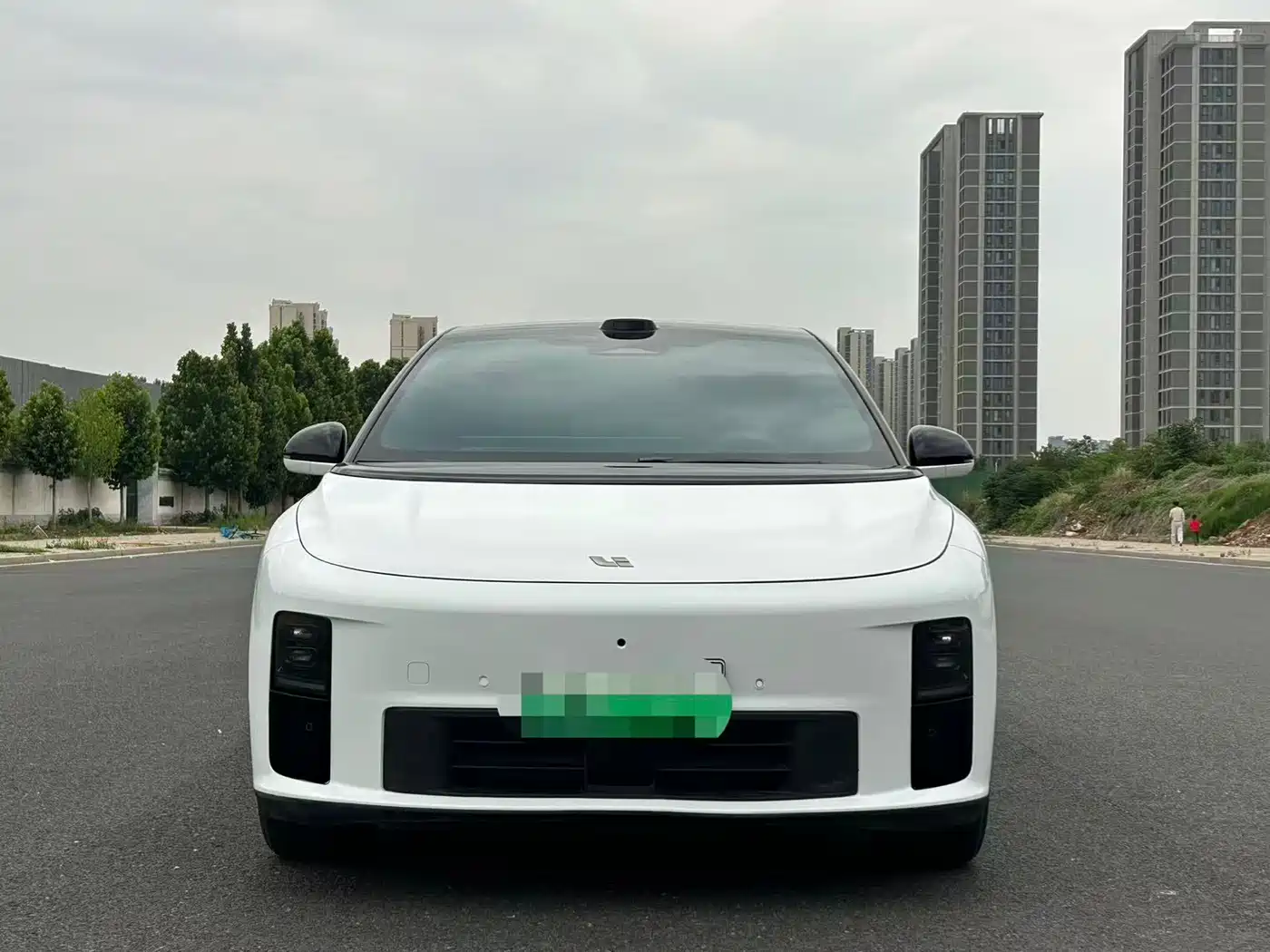 Li Auto i6 2025 2WD Base Model фото 2