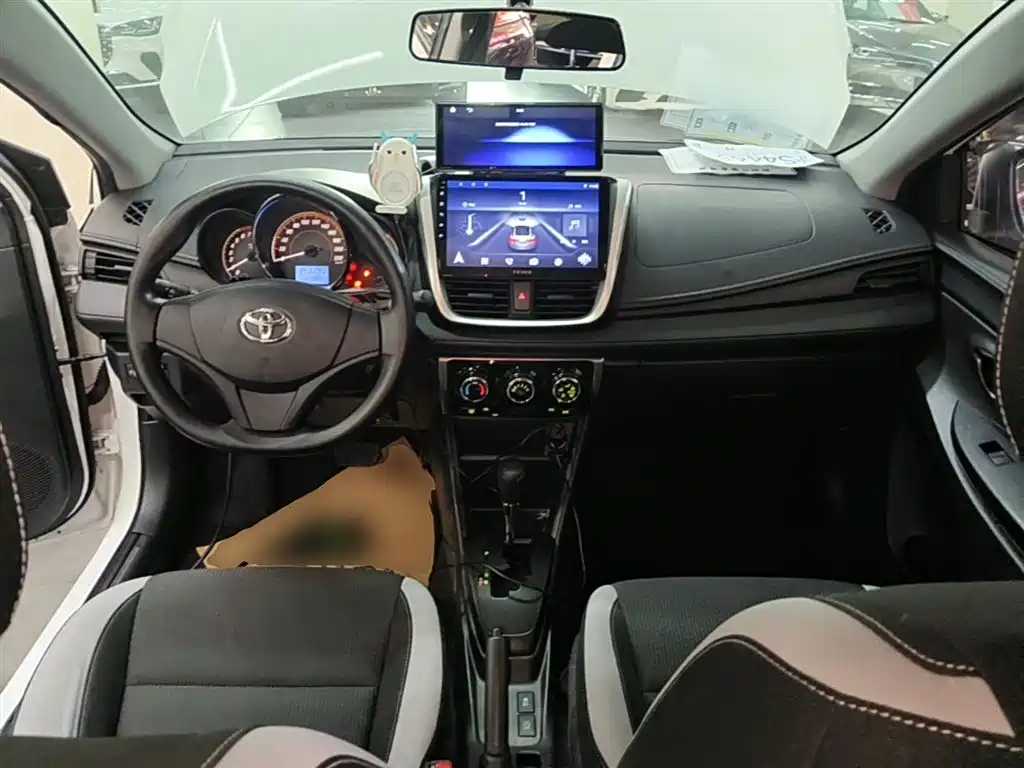 Toyota YARiS L Zhi Xuan 2020 1.5L CVT Leading Edition фото 10