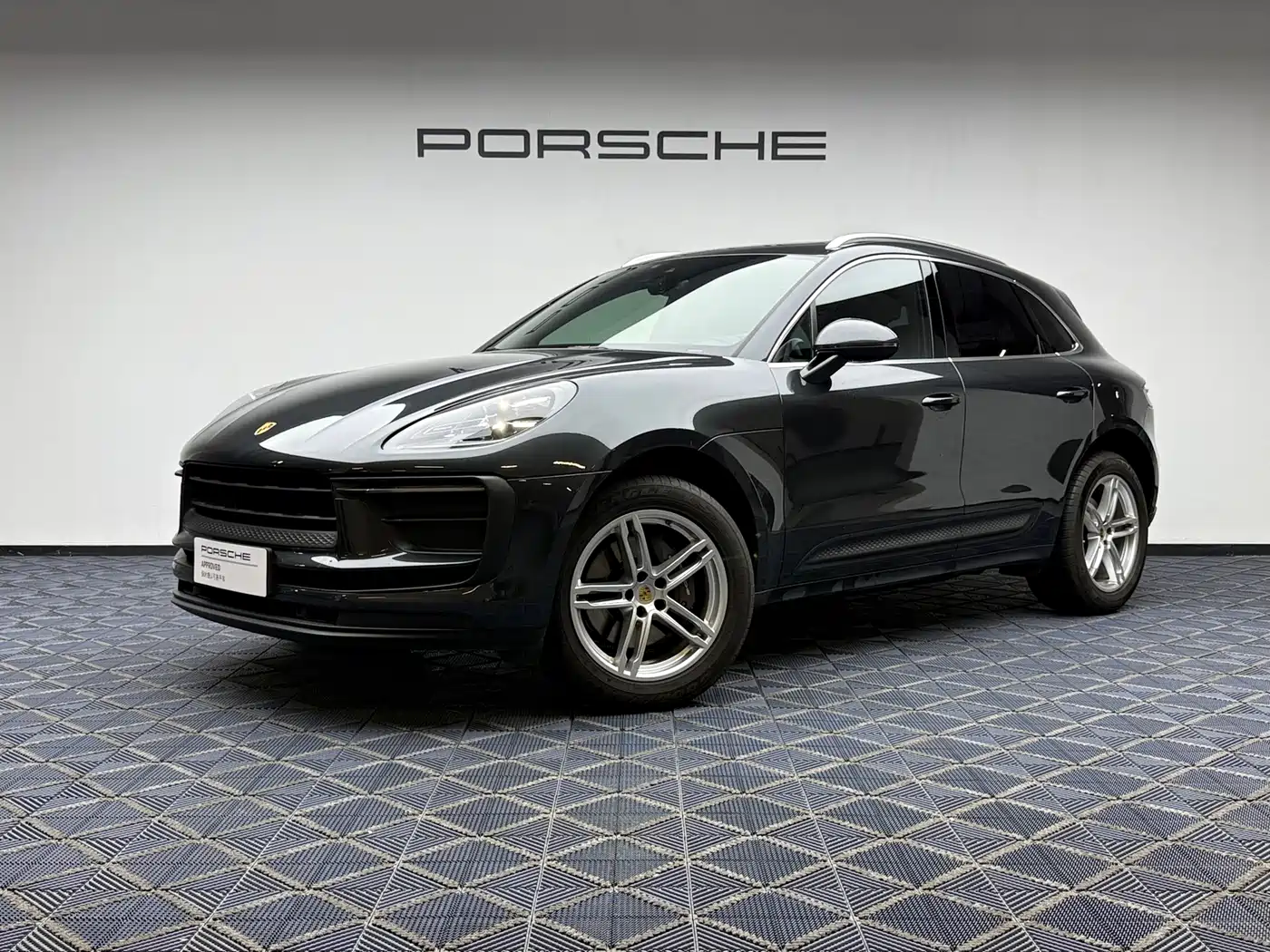 Porsche Macan 2022 Macan 2.0T
