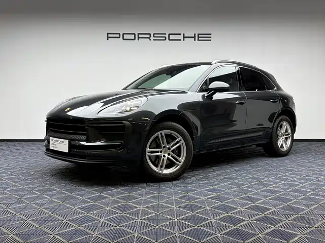 Porsche Macan 2022 Macan 2.0T