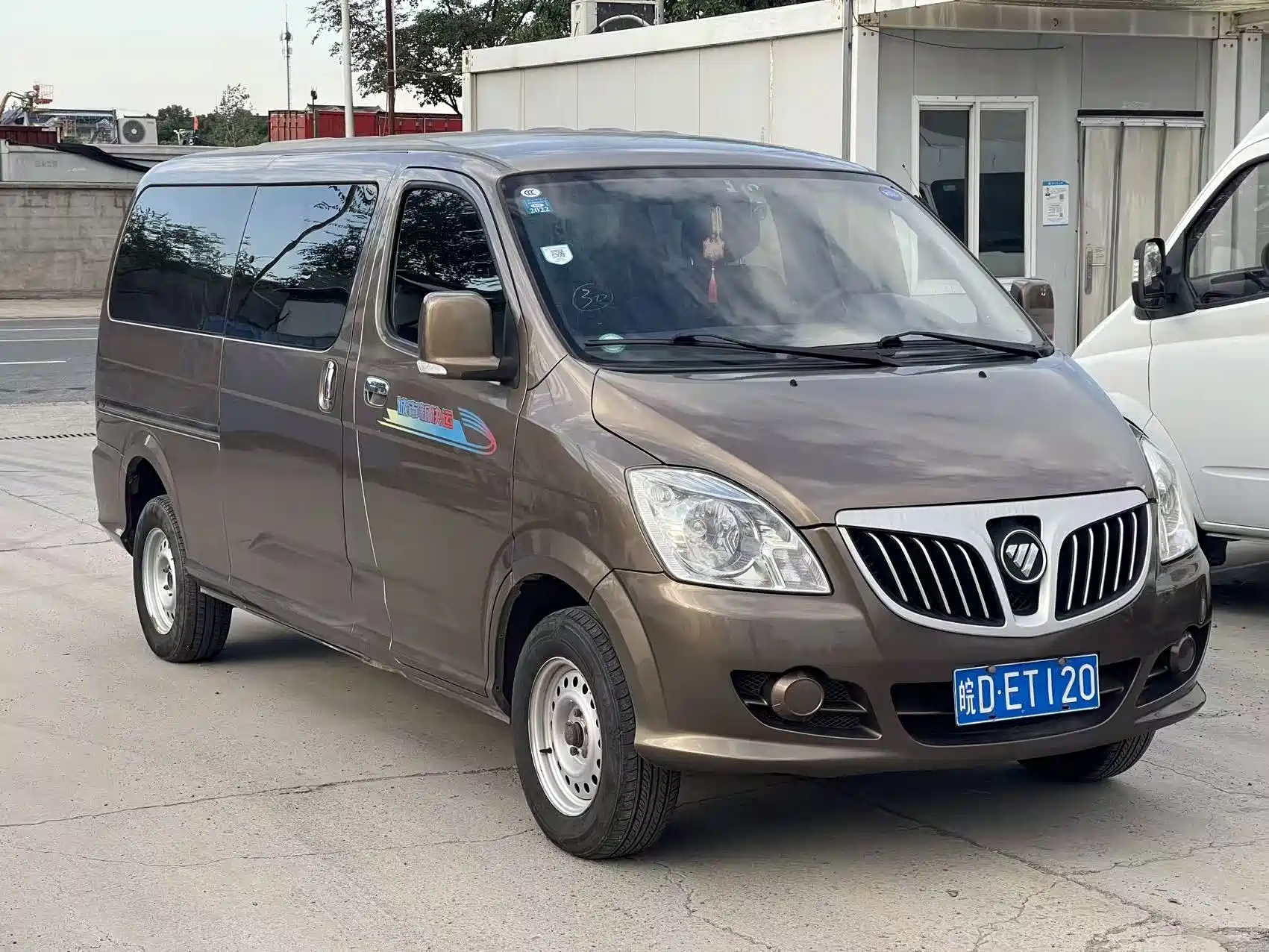 Фото 3 - Foton Mopaike E