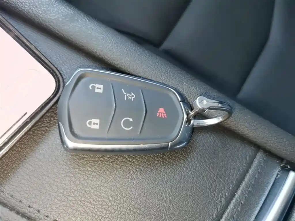 Cadillac XT5 2018 25T Luxury фото 9