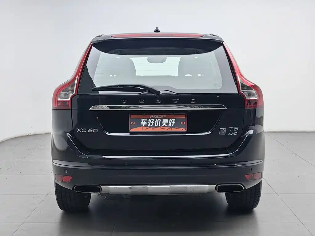 Volvo XC60 2015 2015 T5 AWD Smart Distance Edition