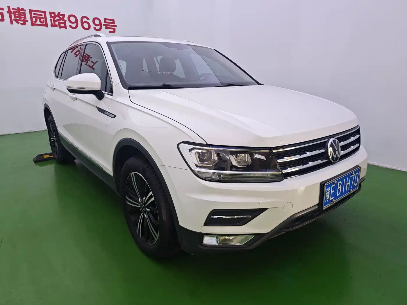 Volkswagen Tiguan L 2021 330TSI Automatic 2WD Smart фото 3