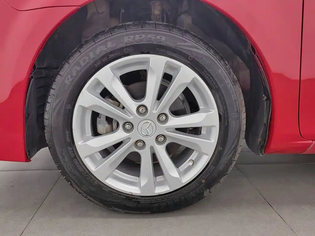 Mazda 6 2015 2015 2.0L Automatic Luxury