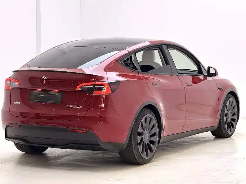 Tesla Model Y 2021 2021 Performance High-Performance AWD