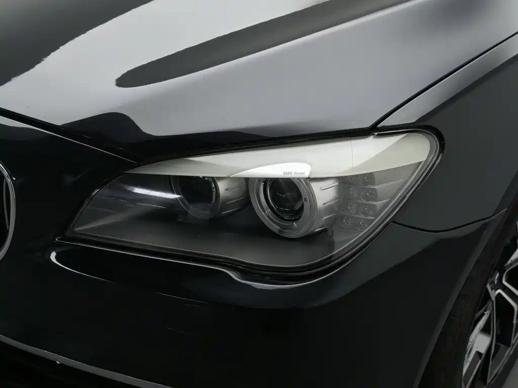 BMW 7 Series 2012 2011 730Li Elegance