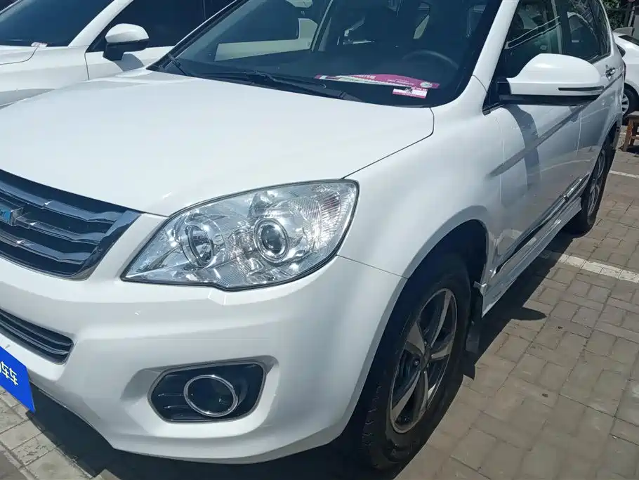 Haval H6 2016 Upgrade Edition 1.5T Automatic 2WD Elite Type