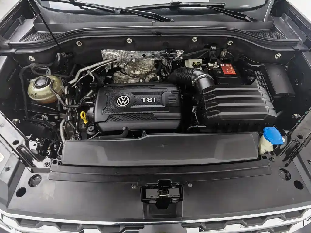 Фото 6 - Volkswagen Teramont