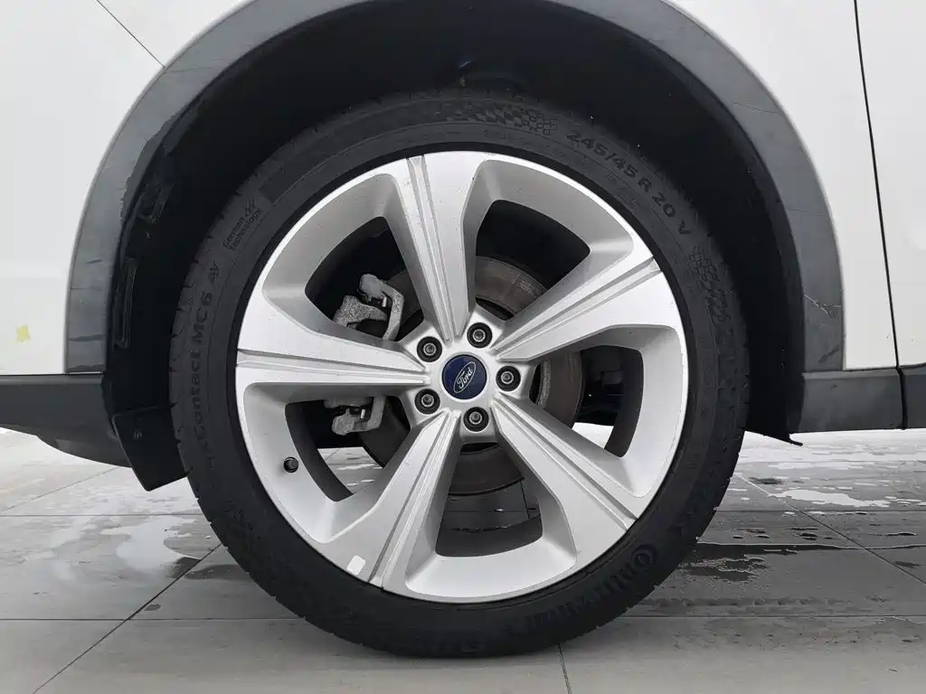 Ford Territory 2021 2021 EcoBoost 225 Premium 6-seater