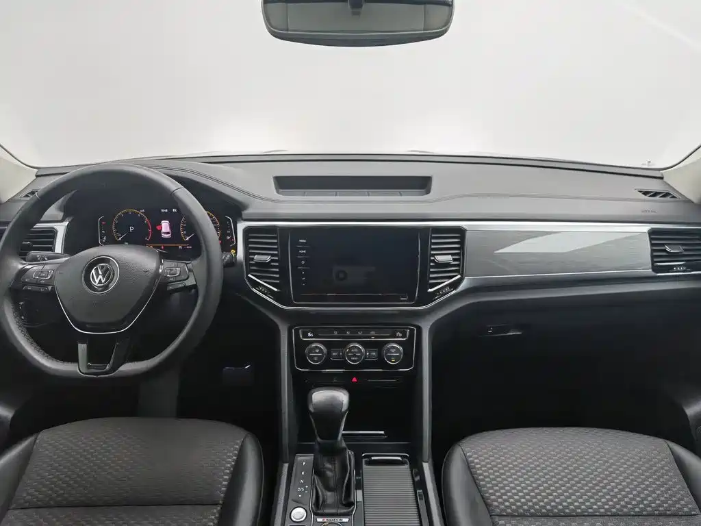 Фото 5 - Volkswagen Teramont