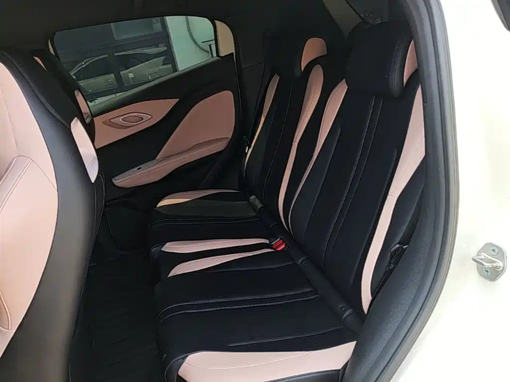 BYD Seagull 2024 Glory Edition 305km Vitality Edition фото 17