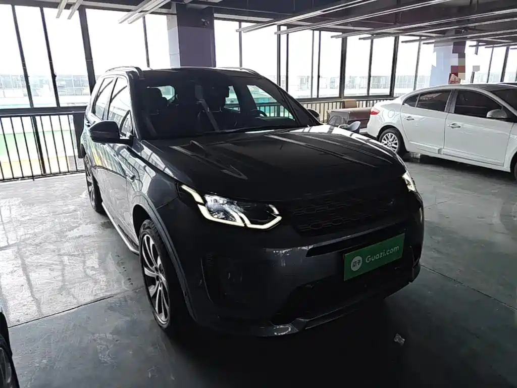 Land Rover Discovery Sport 2022 Model Facelift 249PS R-Dynamic SE Performance Tech Edition 5-seater фото 4