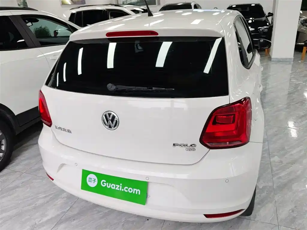 Volkswagen Polo 2018 1.5L Auto Comfort фото 4
