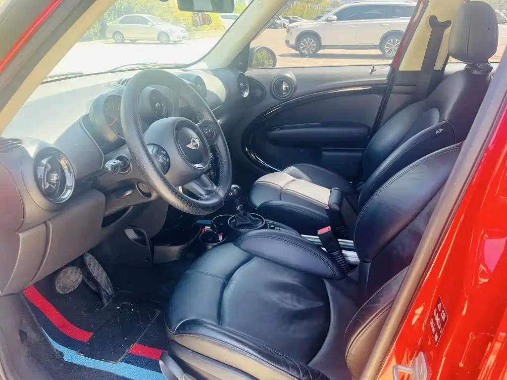 Фото 7 - MINI COUNTRYMAN