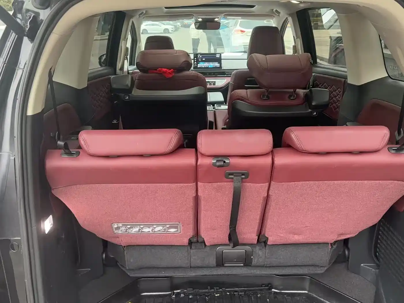 HONDA AI LISHEN