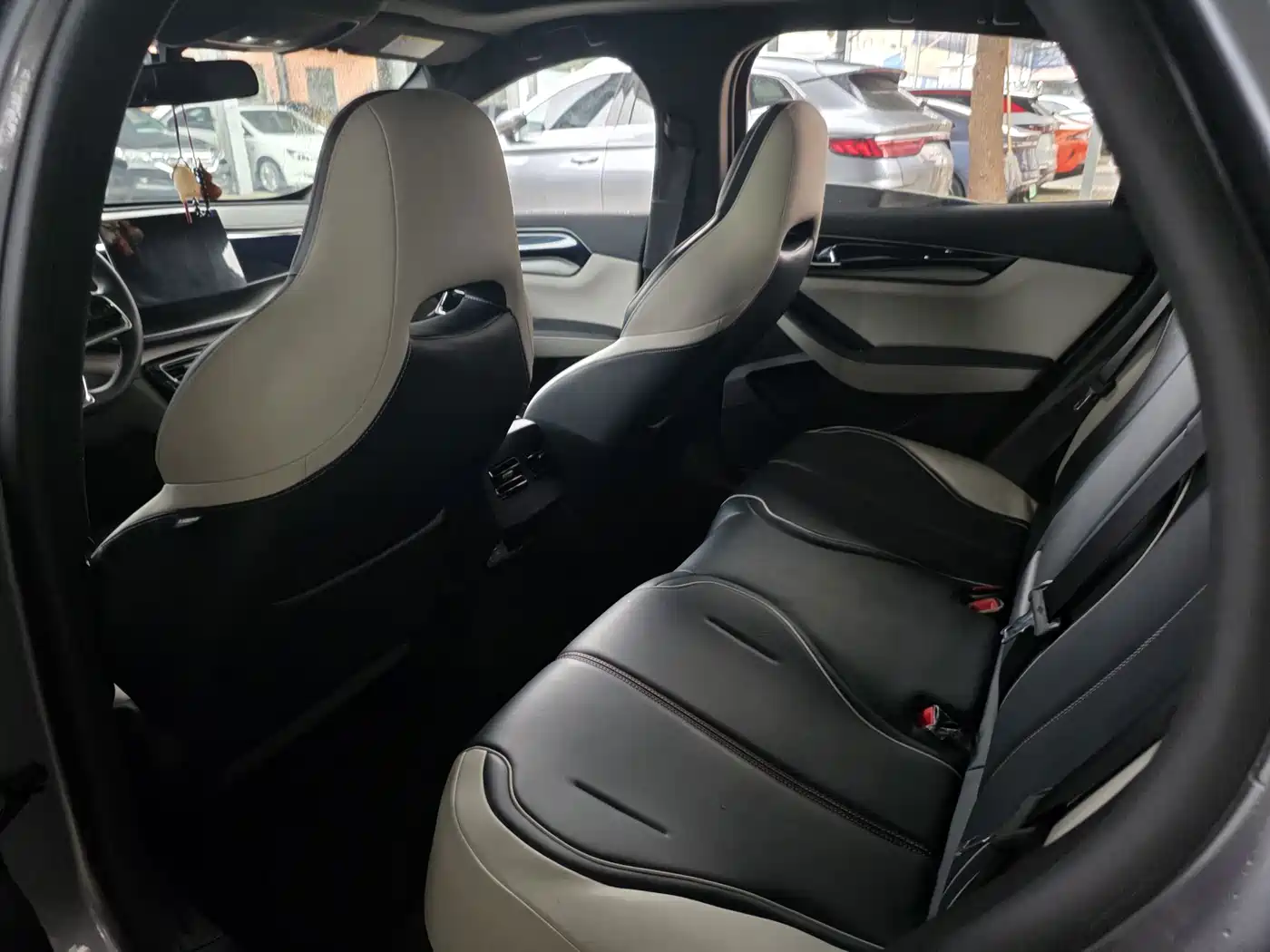 BYD Qin PLUS 2021 2021 EV 500KM Luxury Model