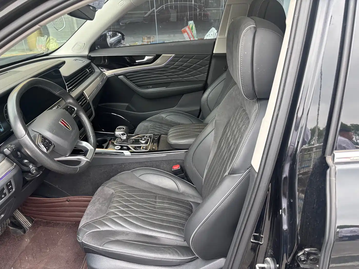 Hongqi HS5 2022 2.0T Smart Connect Premium Edition фото 8