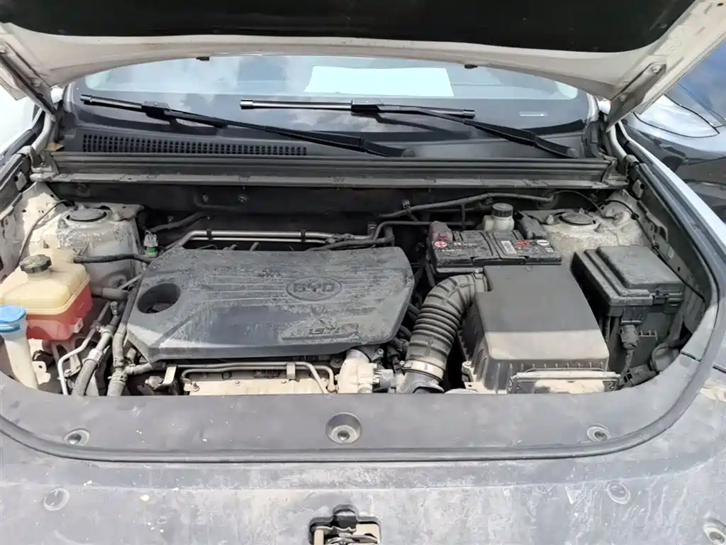 BYD Song Pro 2019 1.5T Automatic Premium фото 20