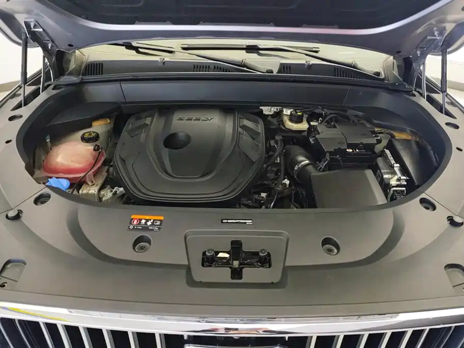 GEELY AUTOMOBILE XINGYUE L