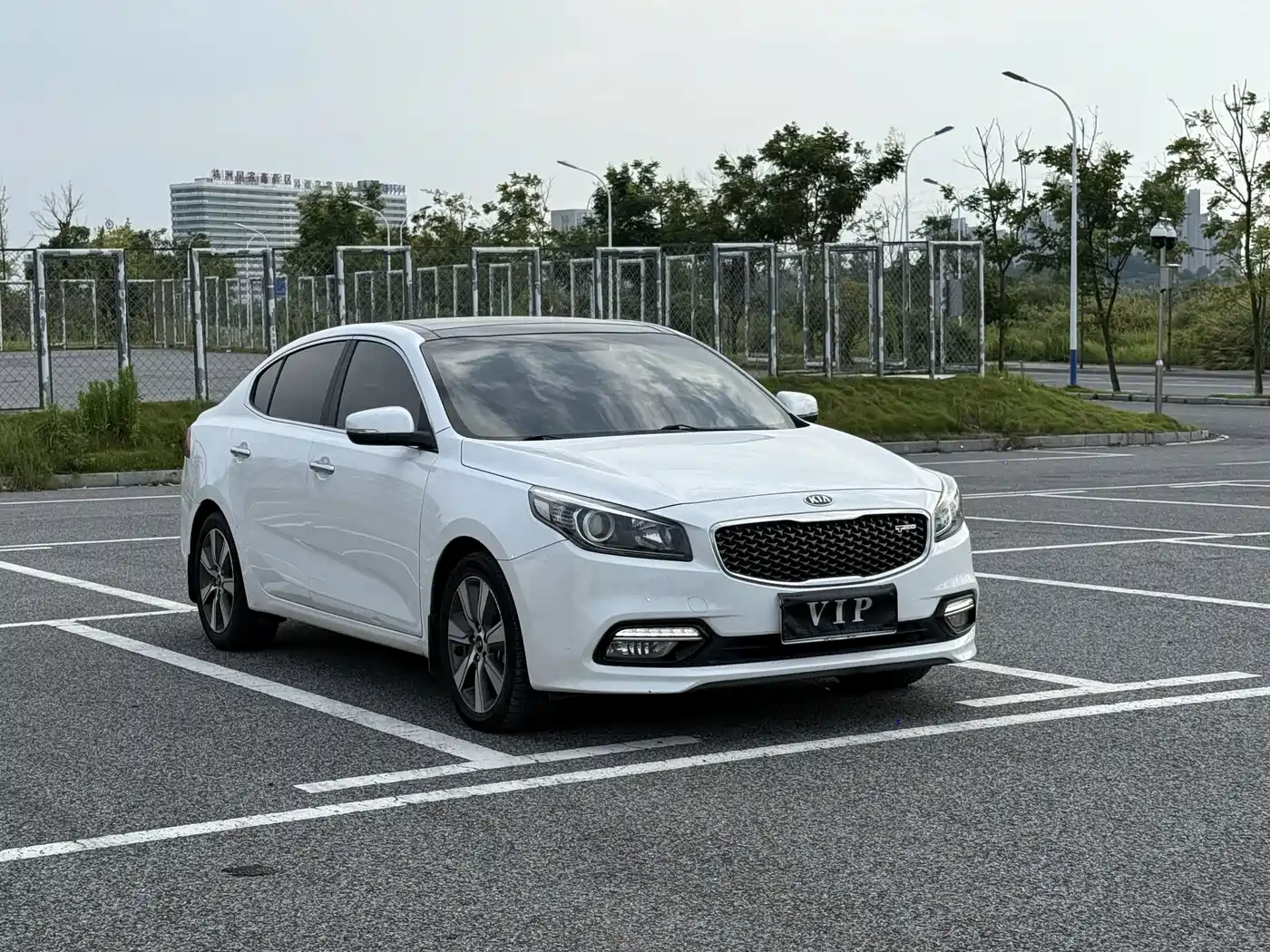 Kia K4 2016 2014 1.6T Automatic T-PRM