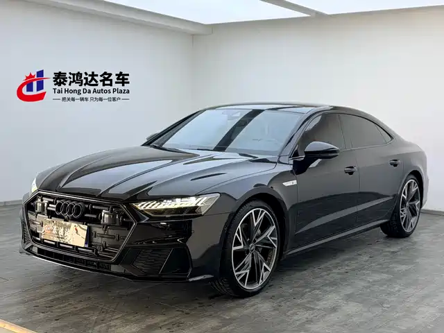 audi a7l
