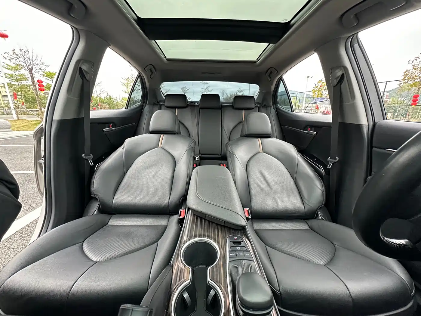 Toyota Camry 2019 2.5G Luxury Edition China VI фото 11