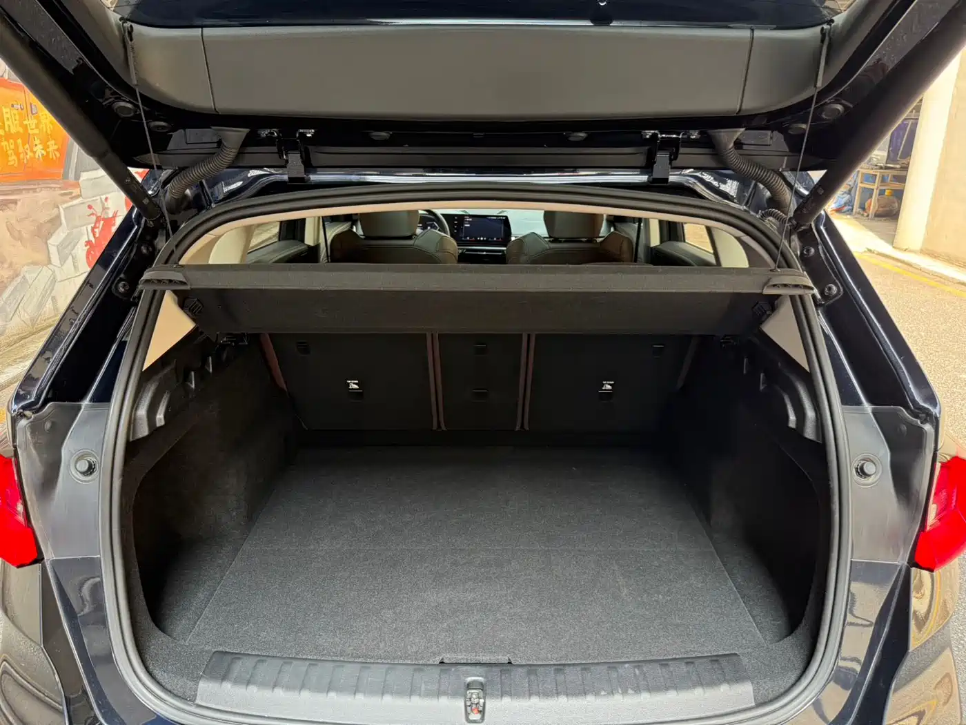 BMW X1 2023 sDrive20Li X Design Package фото 22