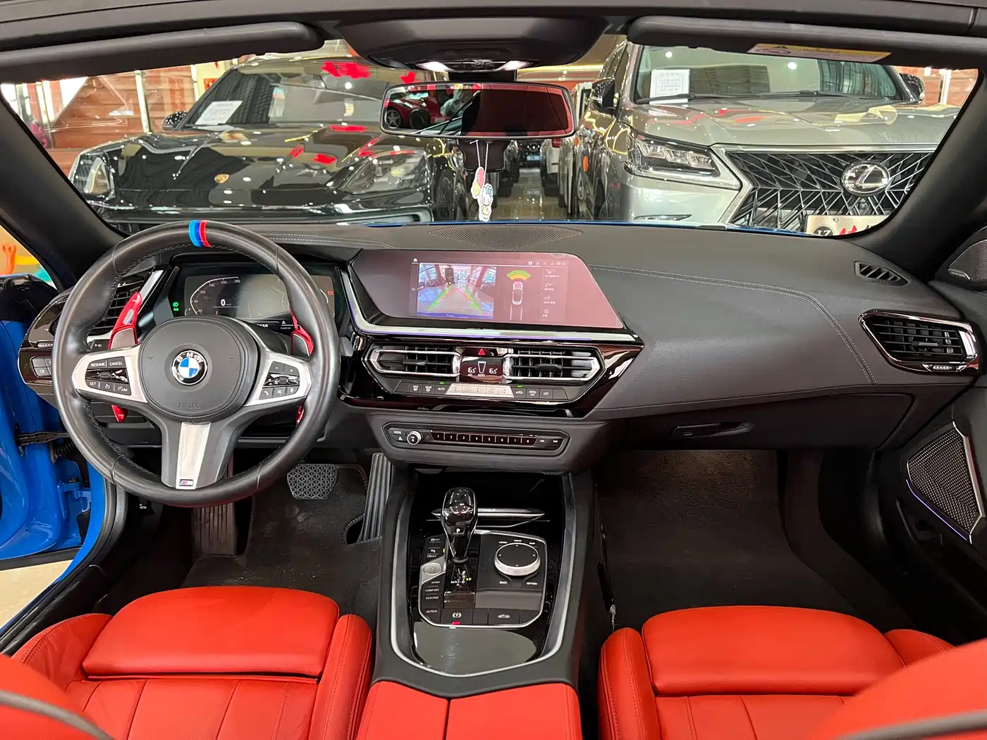 BMW Z4 2019 sDrive 25i M Sport Package фото 10