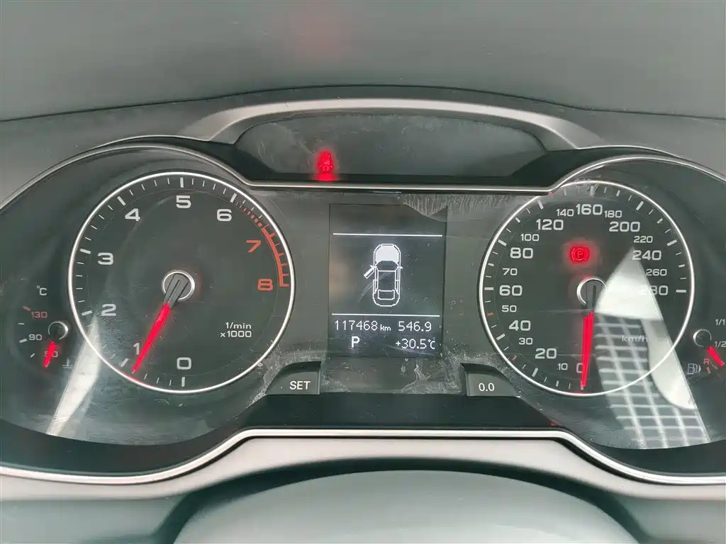 Audi A4L 2015 35 TFSI Auto Standard фото 12