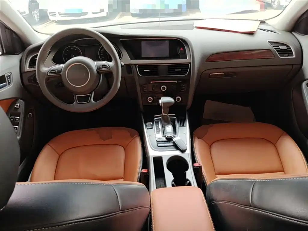 Audi A4L 2015 35 TFSI Auto Standard фото 10