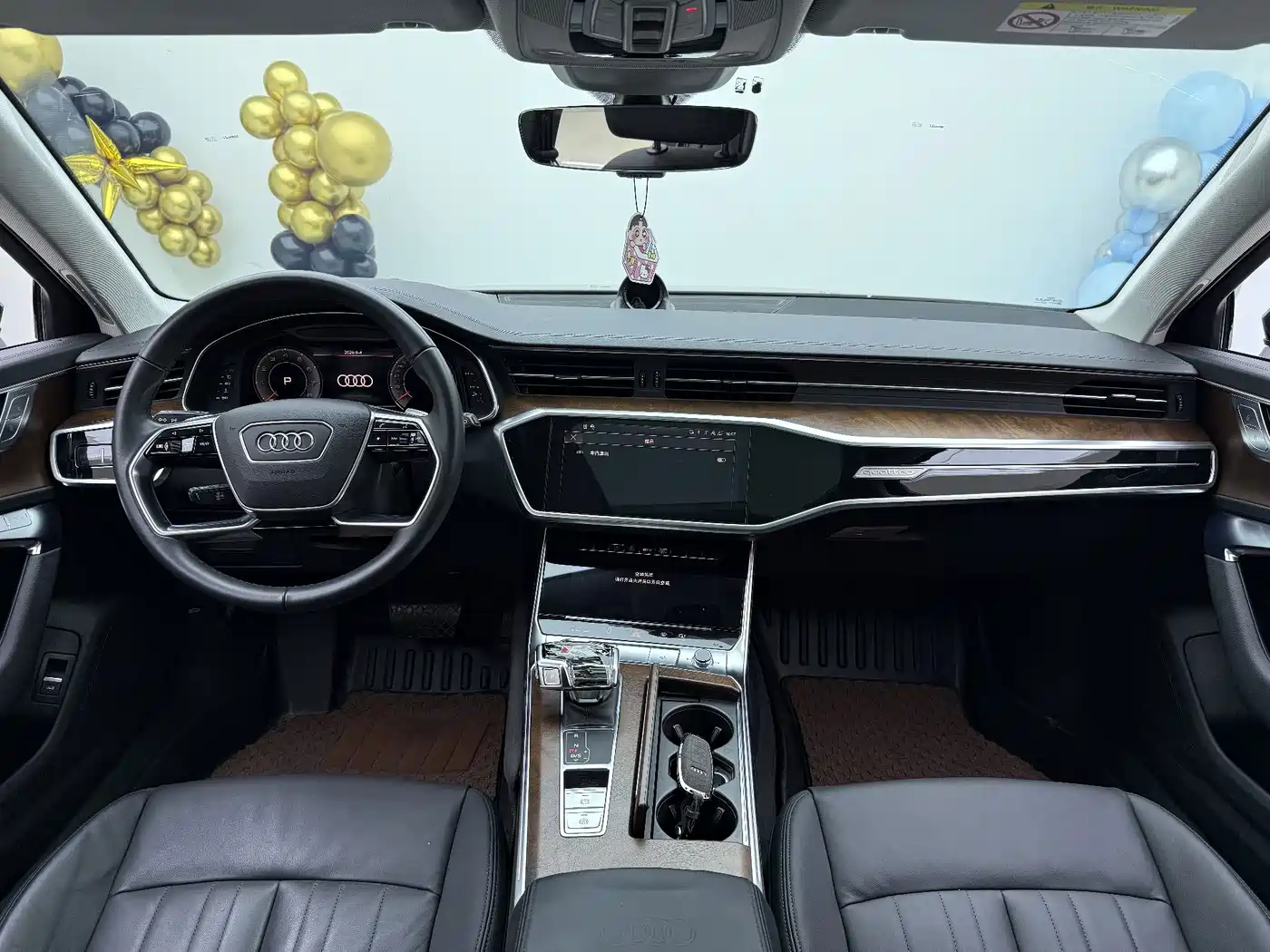 Audi A6 (Import) 2021 2022 allroad quattro Explorer 55 TFSI Premium Off-road