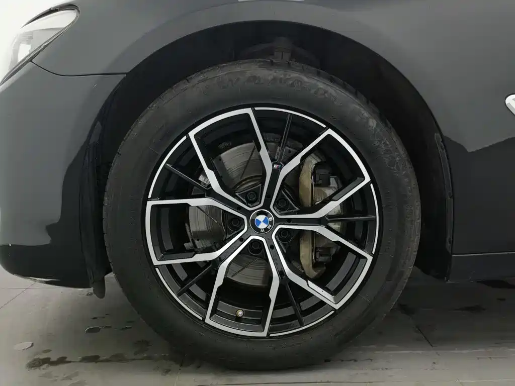 BMW 7 Series 2012 2011 730Li Elegance