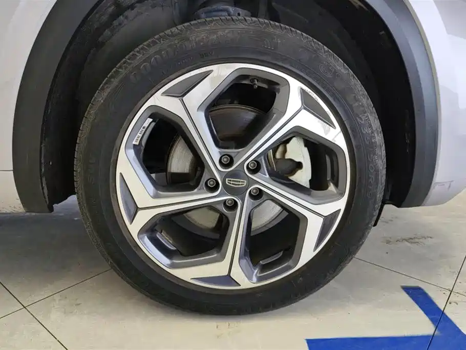 GEELY AUTOMOBILE XINGYUE L