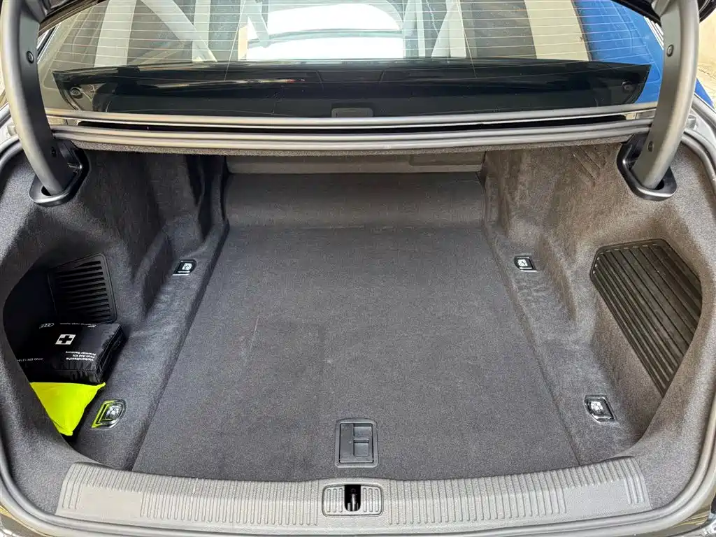Audi A8 2025 A8L 45 TFSI quattro Luxury фото 8