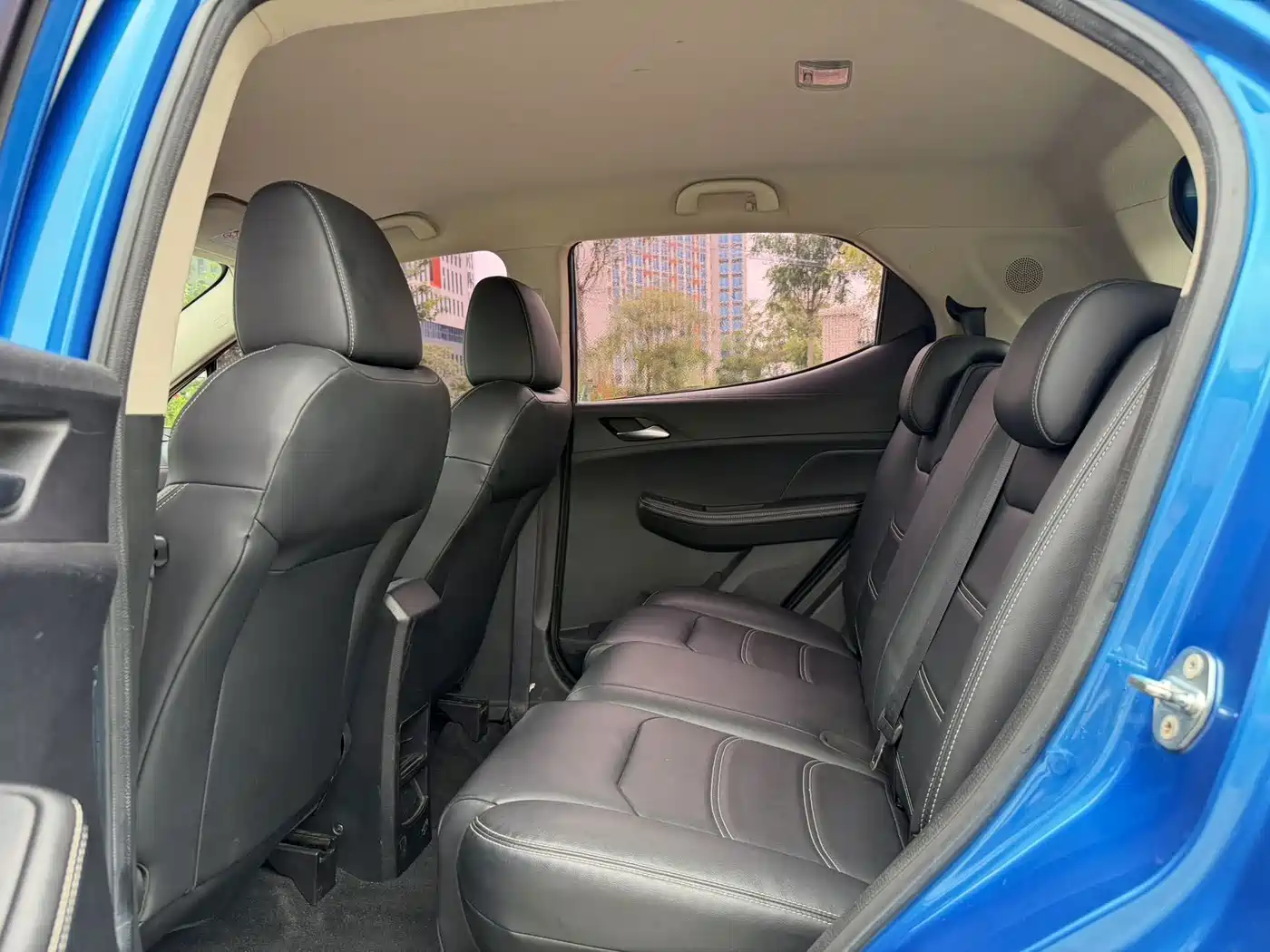 BYD Yuan New Energy 2019 2019 EV535 Smart Connected Trend Leader Type