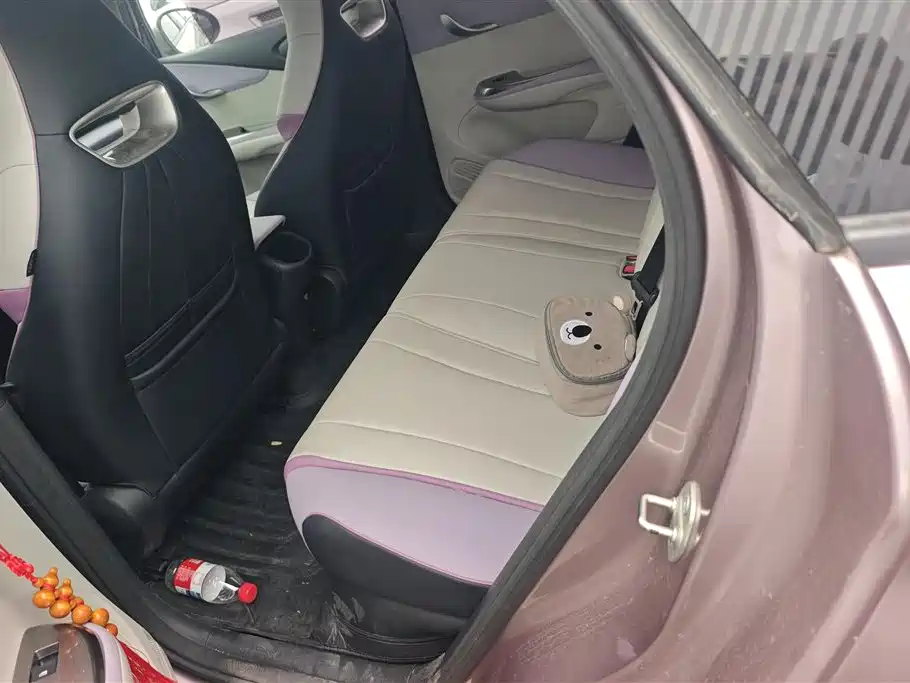 BYD Dolphin 2021 Model 405km Fashion Edition фото 11
