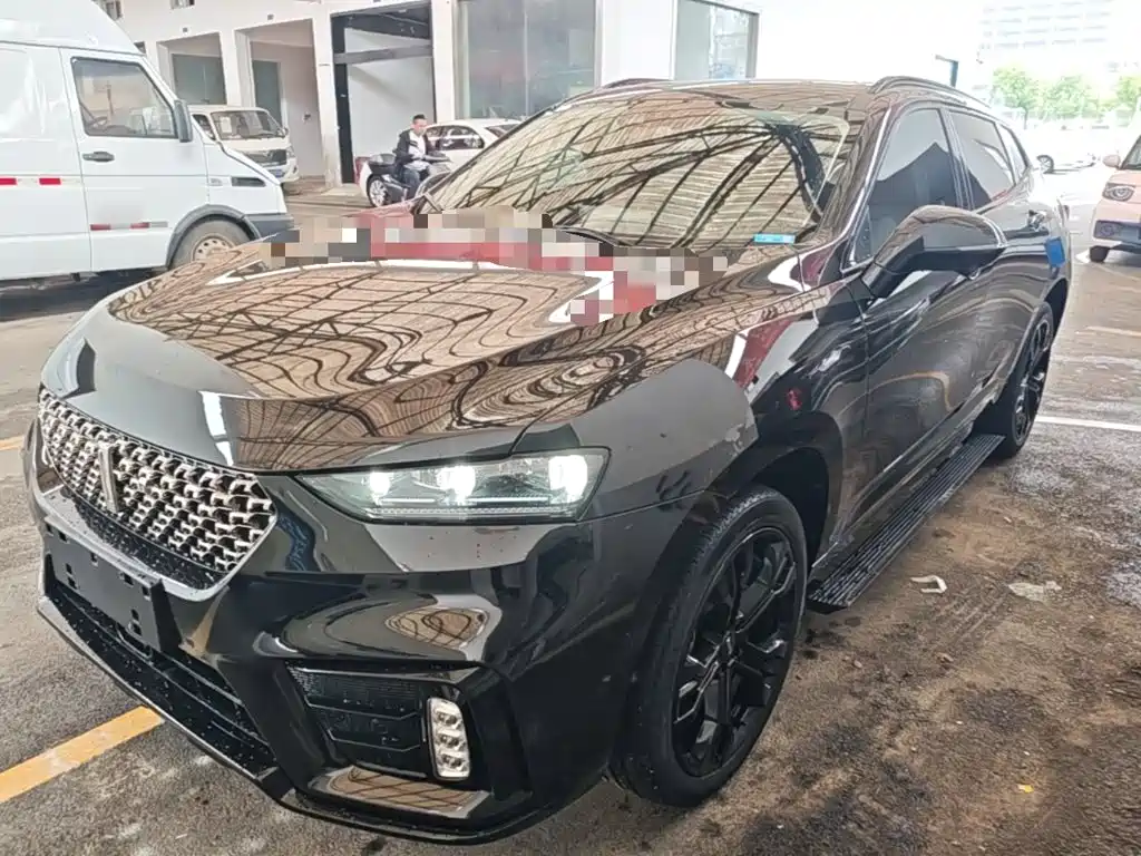 WEY VV7 2020 2020 Model 2.0T Flagship